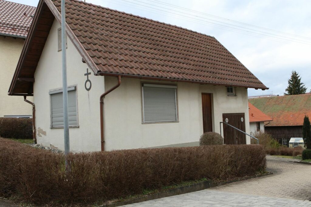 Gschwend - Welzheimer Strasse - Hausnummer 4 - 20230000